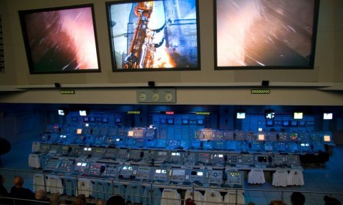 Kontrolna soba iz koje je nadzirano spuštanje Apolla 11 na Mjesec pretvorena u muzej: Evo kako danas izgleda