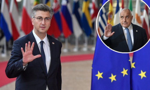 Borisov bi Plenkovića i za šefa Europske komisije, ali i na čelu Europskog vijeća?!