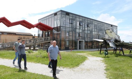 U Karlovcu sve spremno za otvorenje Muzeja Domovinskog rata