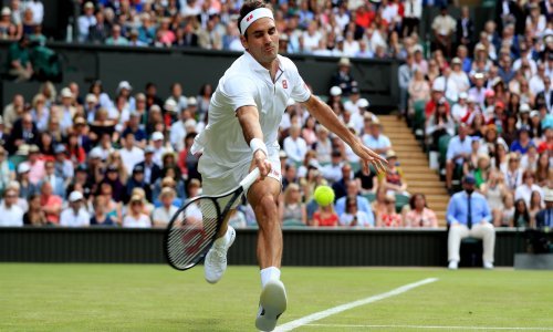 Federeru se ovo na Wimbledonu nije dogodilo već devet godina
