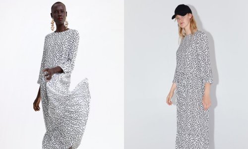 Ova je Zarina haljina pobjednica sezone - samo za nju otvoren je i posebni profil na Instagramu