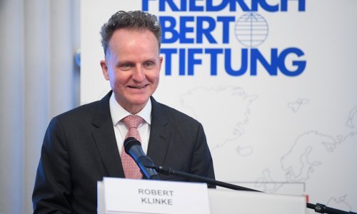 Njemački veleposlanik Robert Klinke u posjetu Vukovaru