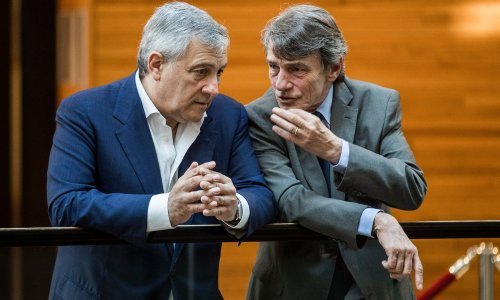 Bira se novi predsjednik Europskog parlamenta - Talijan David Sassoli kandidat socijaldemokrata