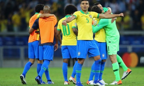 Brazil u finalu Copa Americe nakon što je srušio mrskog rivala Argentinu; Messi opet utučen