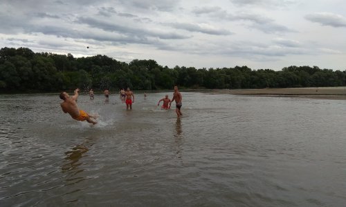 Bistrinačka plaža kao Zrće; majstori picigina stižu na Dravu i otvaraju sezonu kupanja