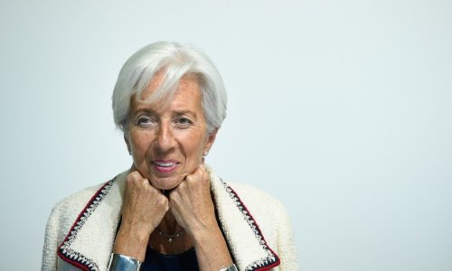 Lagarde podnijela ostavku na mjesto čelnice MMF-a