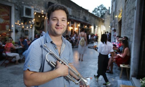 Trubač sa splitske Peškarije: Sa 16 godina morao sam ponovno učiti govoriti, jesti i hodati. Truba me podigla iz pepela