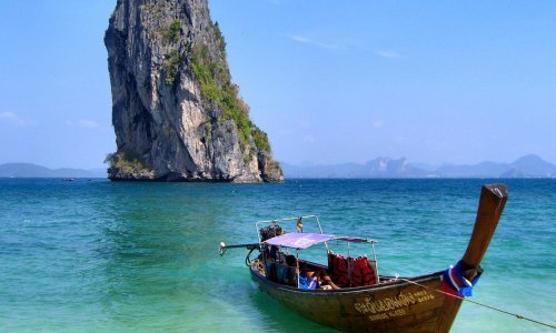 Vodimo vas u čarobni Tajland! Osvojite dvije povratne aviokarte za Bangkok