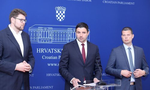 SDP danas predaje zahtjev za opoziv: Postupanje Kuščevića je duboko nemoralno, on više ne smije biti ministar