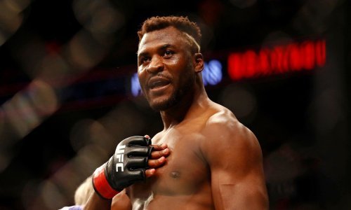 Miočić mu je gotovo slomio duh, ali on se vratio zastrašujućim pobjedama te otkrio ključnu stvar povratka