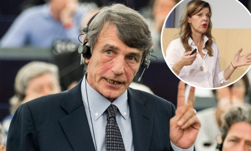 Sassoli izabran za predsjednika Europskog parlamenta; Borzan protiv predložene šefice Komisije: Izvukli su je iz šešira!