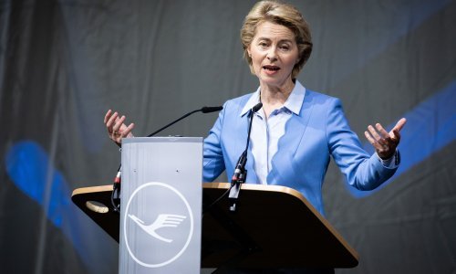 Ursula von der Leyen traži potporu Europskog parlamenta