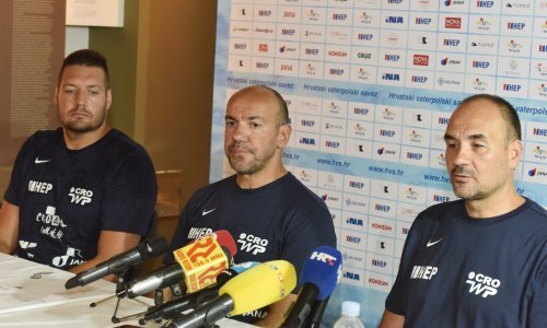 Izbornik Ivica Tucak objavio popis igrača za svjetsko prvenstvo na kojem vaterpolisti brane zlato