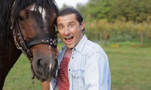 Dušan Bućan: 'Živim na ranču pa će mi ovo okruženje biti milo!'