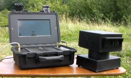 [VIDEO] Rusi napravili uređaj koji otkriva snajperska gnijezda