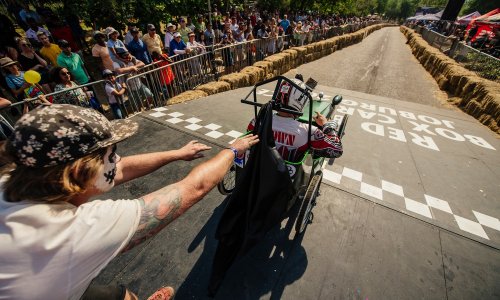 Najluđa utrka godine u Zagrebu će se održati u samom centru, s ciljem kod Manduševca