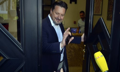 Kuščević se vraća u Sabor, evo zašto ga stranka ne može natjerati da se odrekne mandata