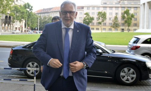 Božinović o zapošljavanju Plenkovićeva bratića: Očekujem da HAC izađe s informacijama o tome