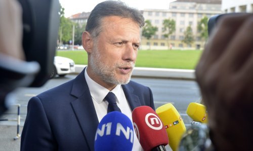 Jandroković: Ako HNS ide iz Vlade, neka iz nje i ode