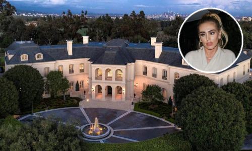 Svoj dom sa 123 spavaće sobe Petra Ecclestone prodala je za nevjerojatnih 785 milijuna kuna