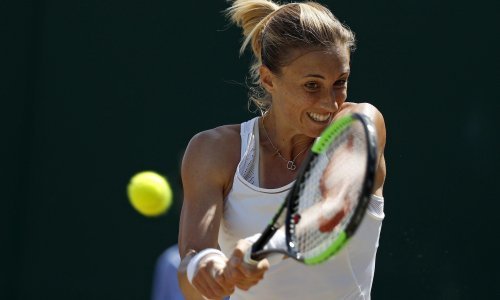 Petra Martić nakon teške borbe slomila Potapovu i prošla u 3. kolo Wimbledona