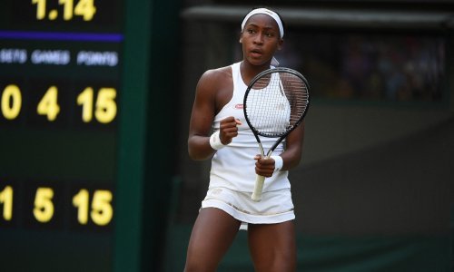 Strašna 15-godišnjakinja i dalje radi čuda u Wimbledonu: To mora da je buduća vladarica tenisa