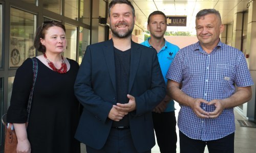 Vucelić: Financijskim malverzacijama ne bi se smjele baviti interne istrage već državna revizija