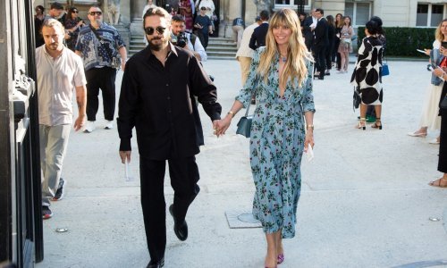 Tajno vjenčanje: Heidi Klum udala se za 17 godina mlađeg glazbenika