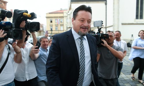 Kuščević: Ministar sam dok premijer ne odluči drugačije