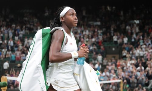 Wimbledon ne prestaje pričati o čudesnoj klinki: Već s 15 godina može pobijediti svakog