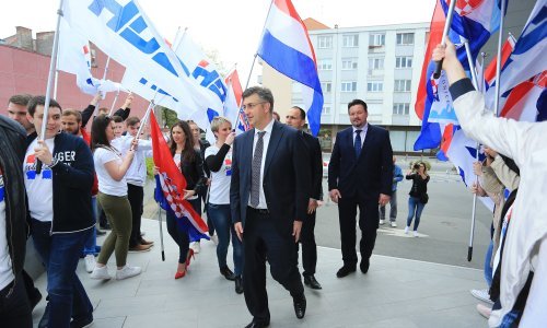 Odlazi Kuščević? Odlazi HNS? Puno je opcija, no jedna je najizglednija, riječ je o Plenkovićevu prokušanom receptu