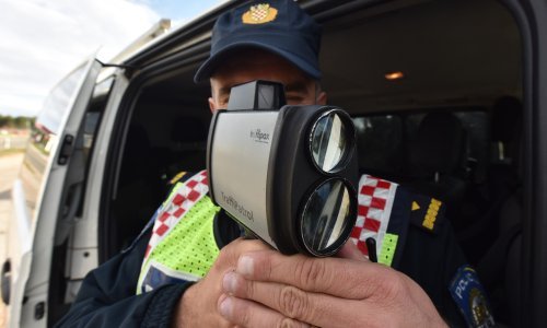 Znatno će se povećati kazne za najteže prometne prekršaje