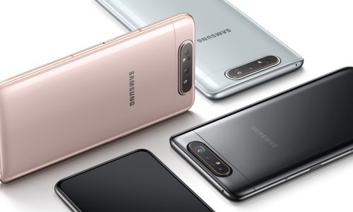 Neobični Samsung Galaxy A80 uskoro stiže i u Hrvatsku
