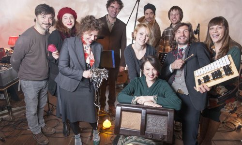 'Hoerspiel' u spomen Anti Perkoviću na Ljetnim noćima Teatra Exit