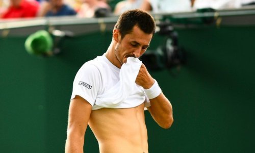 Tomiću oduzeto sve što je zaradio na Wimbledonu: Tako se ne smije igrati teniski meč