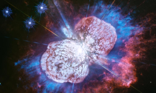 NASA je uspjela snimiti kozmički vatromet koji traje preko 180 godina