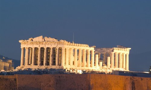 Zbog vrućine se na nekoliko sati zatvara atenska Akropola