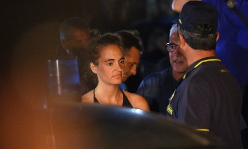 Njemačke zapovjednice broda Sea Watch dobit će odličje grada Pariza