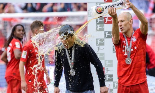 Legendarni Nizozemac priznao: Bila mi je to najteža odluka u životu