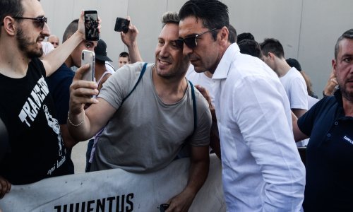 Gianluigi Buffon dokazao kakva je 'faca': odbio 'jedinicu' i kapetansku vrpcu