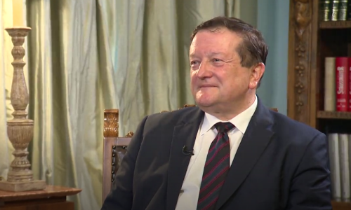 Boras: Svoj rad ocjenjujem peticom, a Plenkovićev otac zaslužuje status profesor emeritus