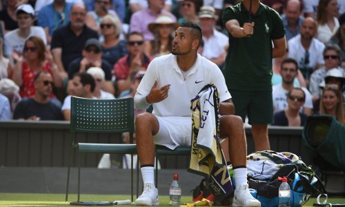 Nick Kyrgios zaprepastio teniski svijet; ovo priznanje zaslužuje jednu od najvećih kazni u povijesti