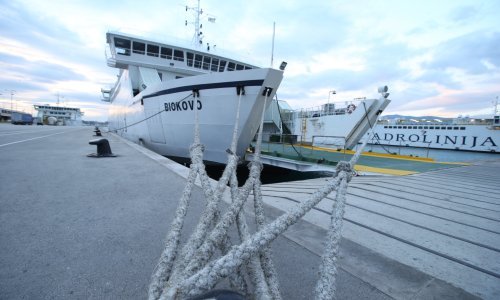 U Supetru prosvjed 'Nešto zbilja važno' za besplatan trajekt za djecu s teškoćama u razvoju