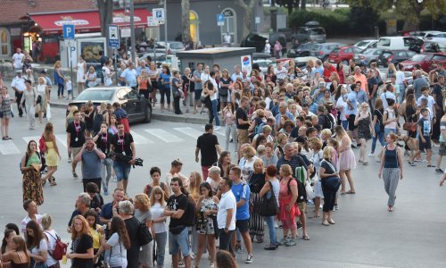 Izložbe posvećene filmovima i filmašima u popratnom programu Pule