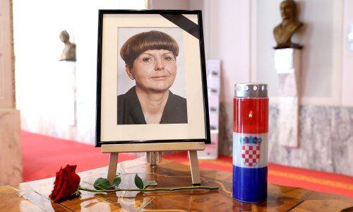Političari tuguju za Doricom Nikolić; Kosor: Bila je dobra duša HSLS-a i moralna ikona hrvatske politike