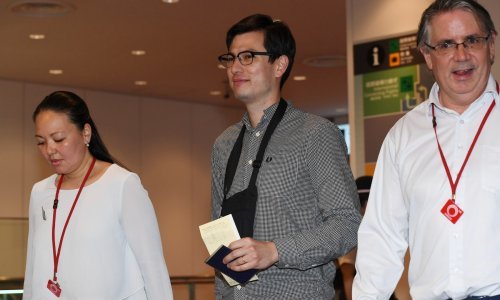 Pušten australski student koji je nestao u Sjevernoj Koreji