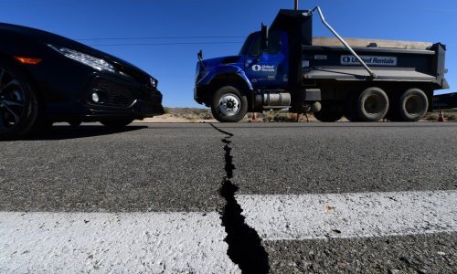 Potres magnitude 6,6 pogodio područje zapadne Australije