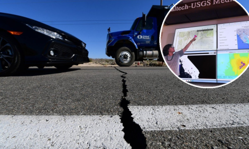 Dan nakon jakog potresa na rubu Doline smrti, seizmolozi upozoravaju na moguće nove potrese