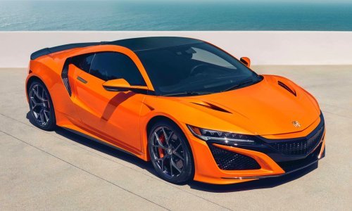 Osvježeni Hondin superautomobil na festivalu brzine: Niz poboljšanja na šasiji i hibridnom pogonu