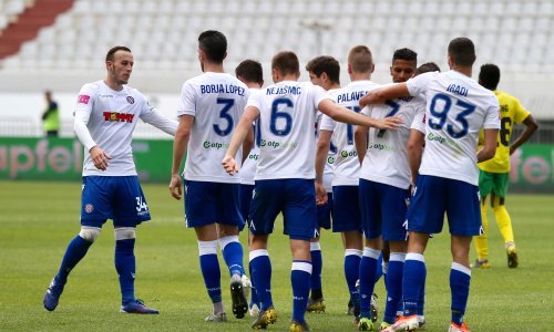 Evo gdje možete ekskluzivno gledati Hajduk, ali i sve ostale hrvatske klubove u europskim kvalifikacijama